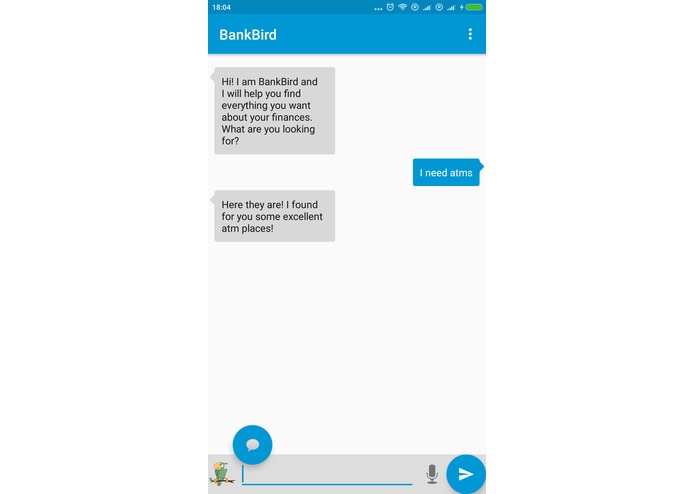 BankBird – screenshot 9