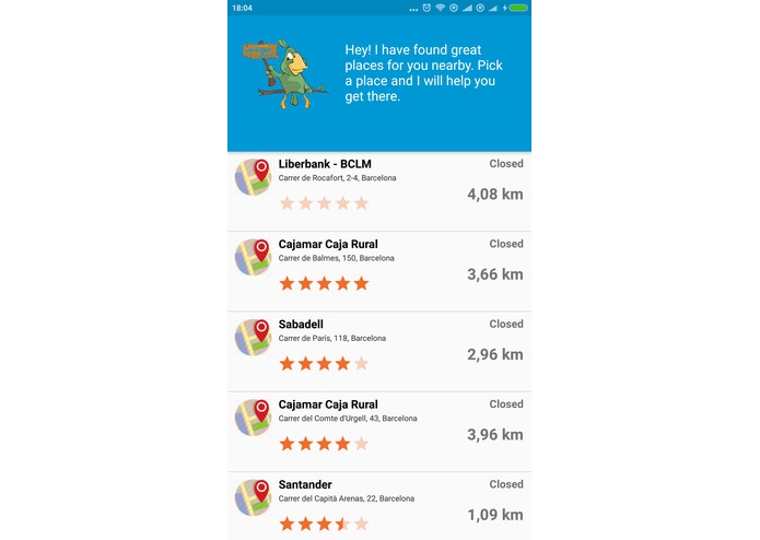 BankBird – screenshot 6