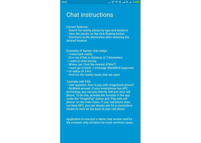 BankBird – screenshot 4