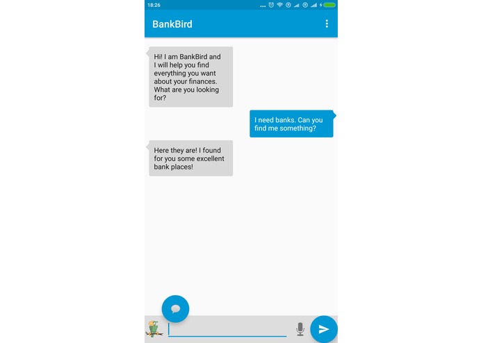 BankBird – screenshot 5