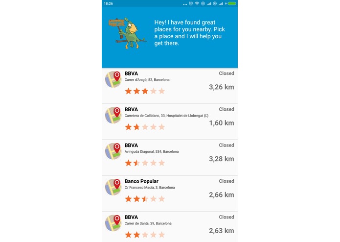 BankBird – screenshot 10