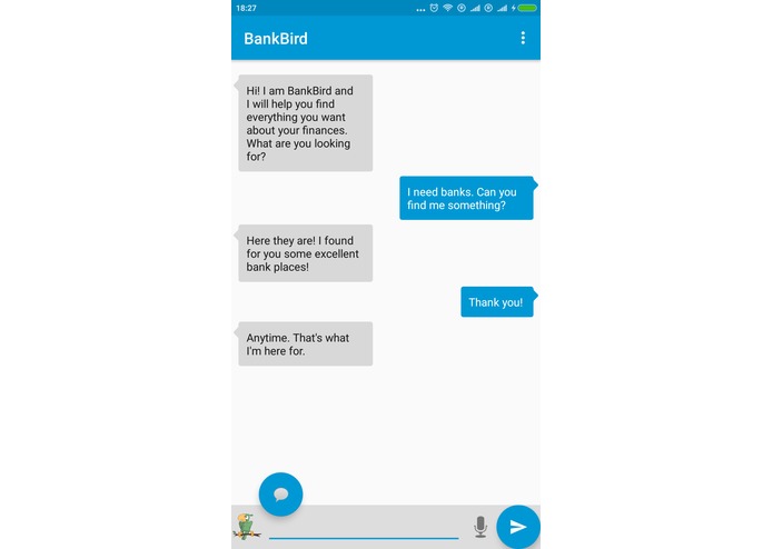 BankBird – screenshot 8