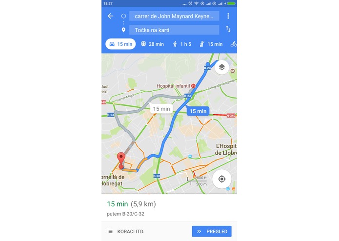BankBird – screenshot 7