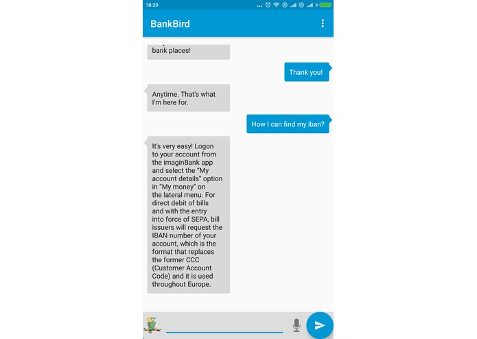 BankBird – screenshot 11