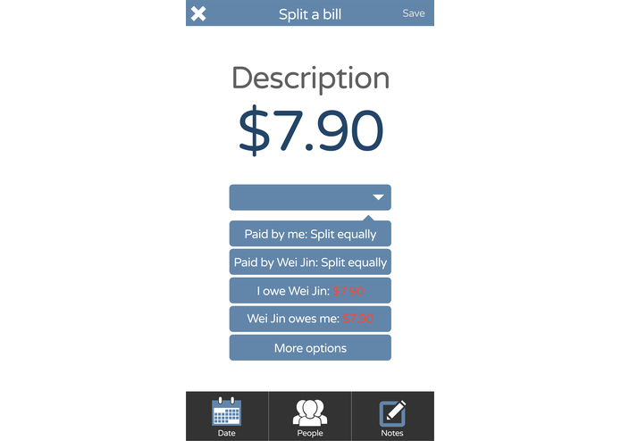 Go Dutch – screenshot 5