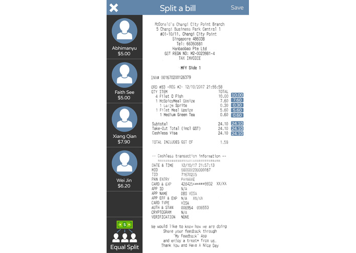 Go Dutch – screenshot 4