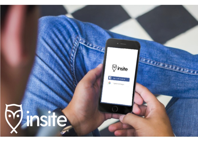 InSite – screenshot 1