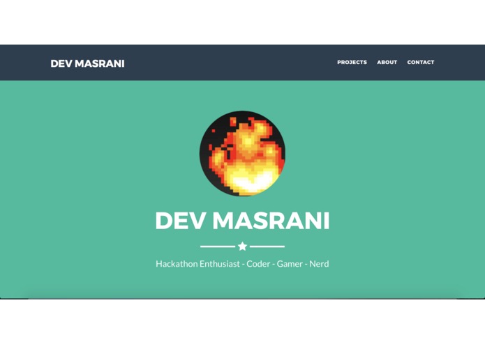 HackStrap: versatile theme – screenshot 3