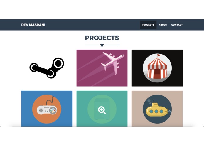 HackStrap: versatile theme – screenshot 4