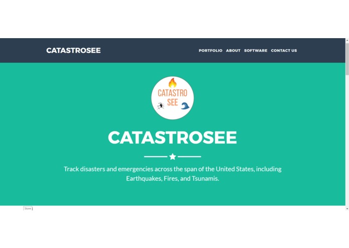 Catastrosee – screenshot 1