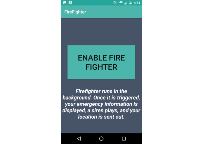 Fire Fighter: Your pocket savior – screenshot 1