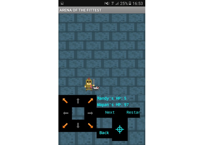 Arena of the Fittest – screenshot 4