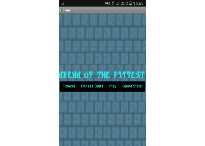 Arena of the Fittest – screenshot 1