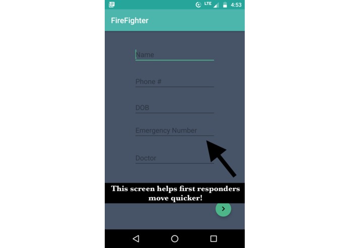 Fire Fighter: Your pocket savior – screenshot 3