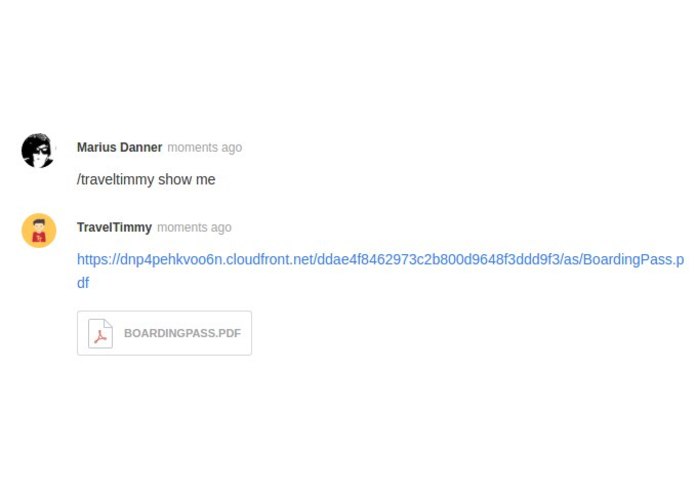 TravelTimmy – screenshot 6