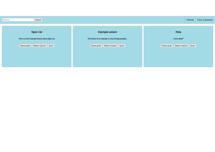 Learn It All – screenshot 1