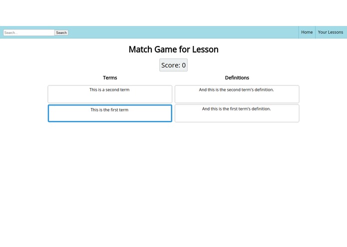 Learn It All – screenshot 3