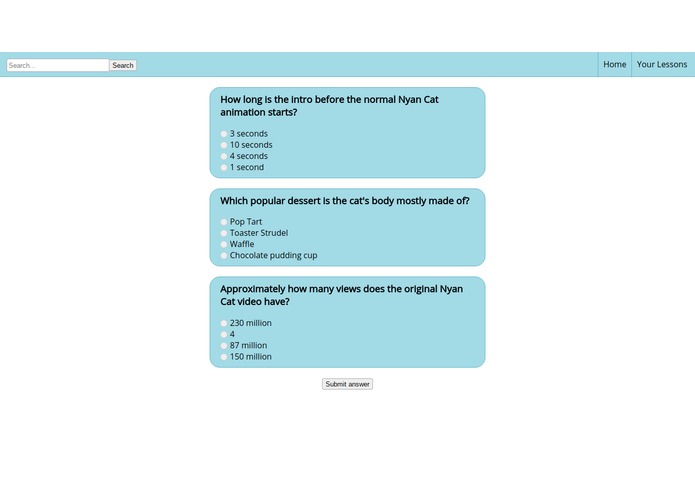Learn It All – screenshot 4