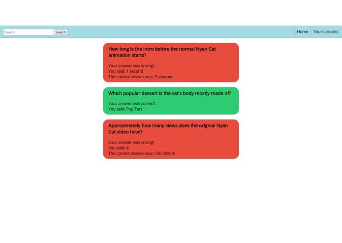 Learn It All – screenshot 5