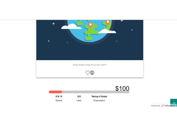 Liketochange – screenshot 3