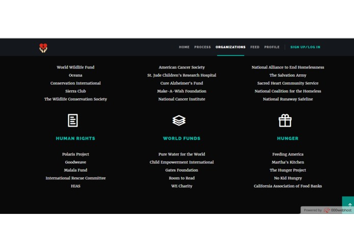 Liketochange – screenshot 4