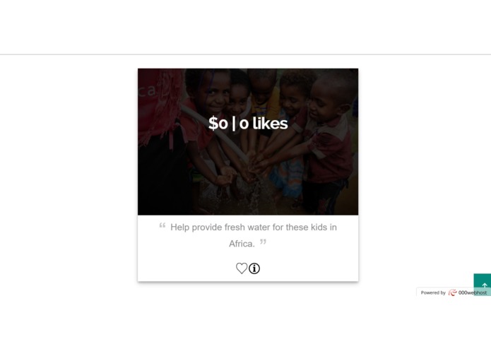 Liketochange – screenshot 8