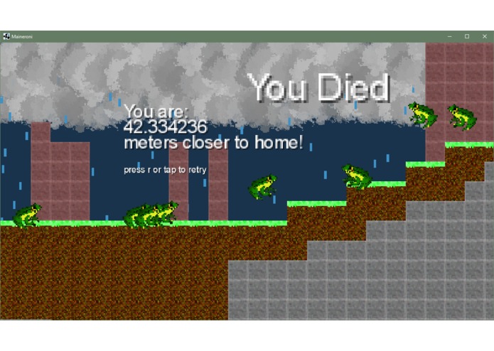 Runbrella – screenshot 1