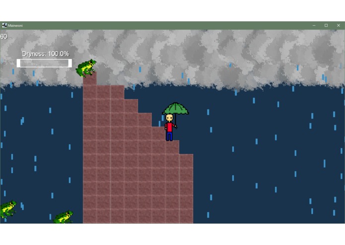 Runbrella – screenshot 2