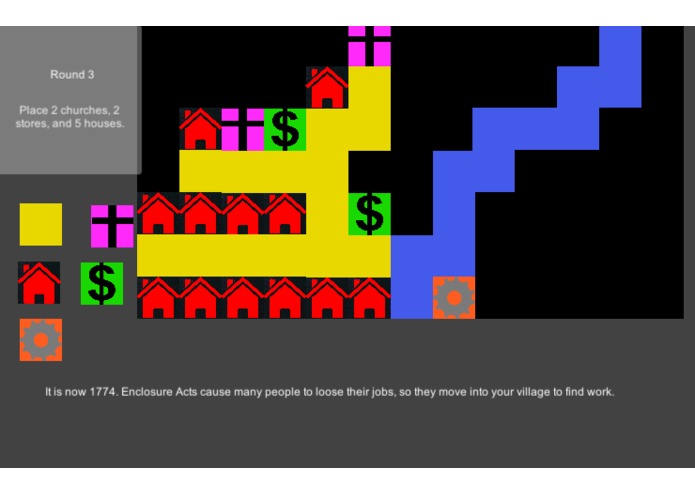 Eurban – screenshot 2