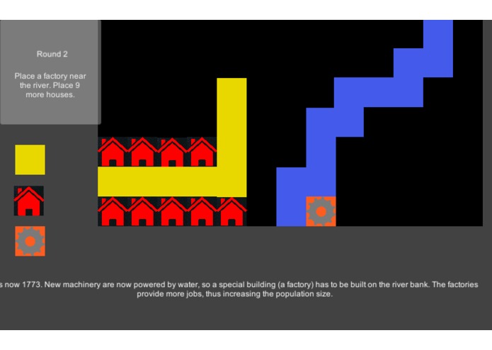 Eurban – screenshot 3