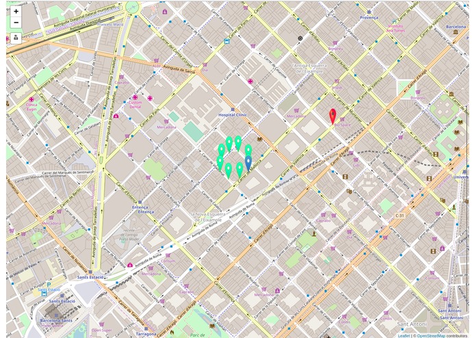 AgileSmartParking – screenshot 1