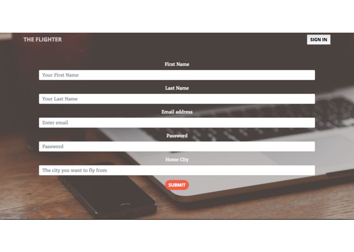 The Flighter – screenshot 3