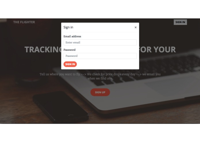 The Flighter – screenshot 4