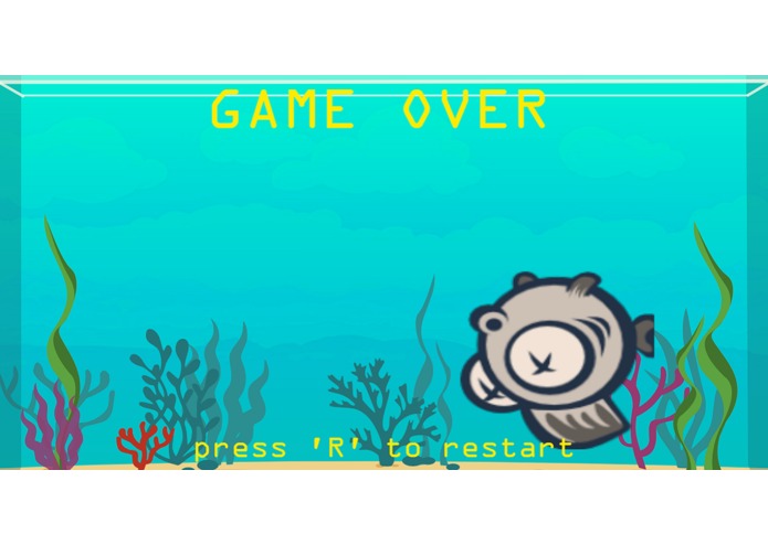 Floaty Fish – screenshot 2