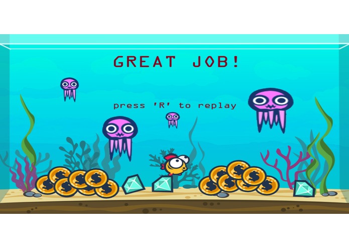 Floaty Fish – screenshot 3