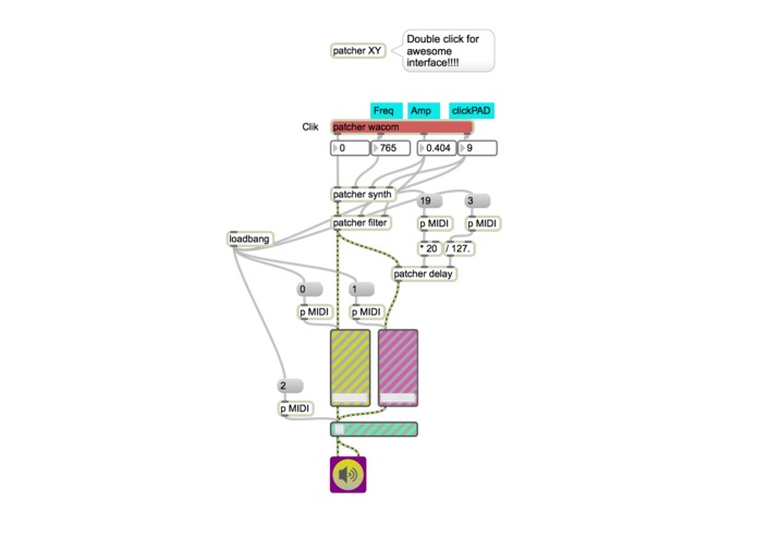 XYSynth – screenshot 3