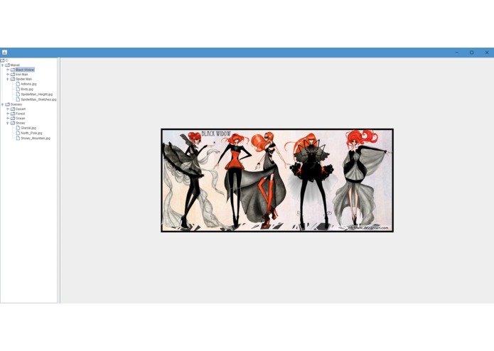 Creative IDE – screenshot 2