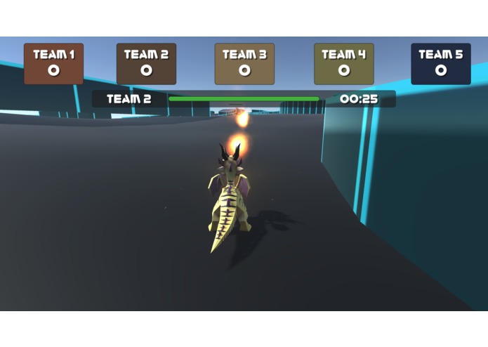 FIB Dragon Tower Defense – screenshot 2