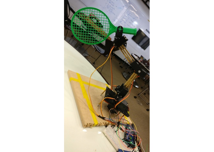 AutoPong – screenshot 1