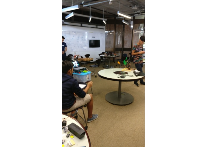 AutoPong – screenshot 3