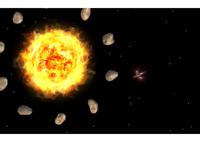 Space Gaze – screenshot 2