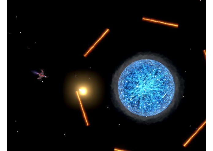 Space Gaze – screenshot 3