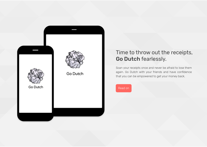 Go Dutch – screenshot 1