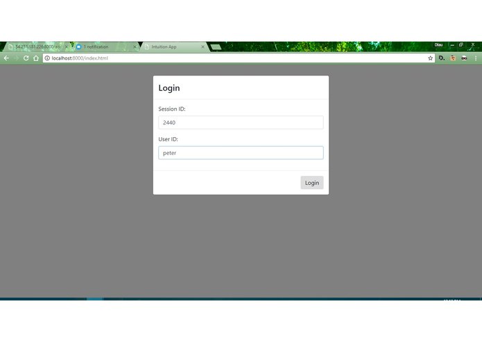 UniBoard – screenshot 4