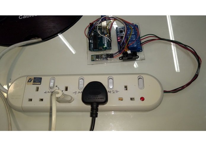 Hack-a-Switch – screenshot 2
