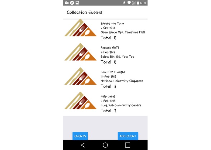 Food For Good – screenshot 4