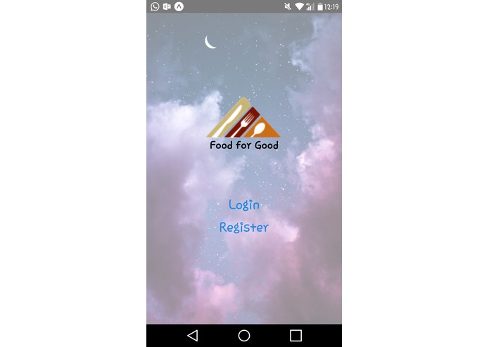 Food For Good – screenshot 1