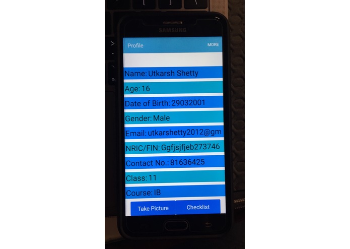 EduFront – screenshot 5