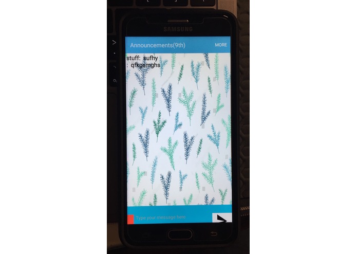 EduFront – screenshot 6