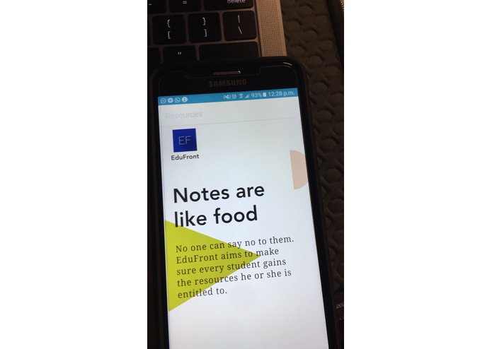 EduFront – screenshot 7